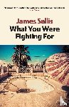 Sallis, James - What You Were Fighting For