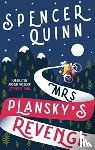 Quinn, Spencer - Mrs Plansky's Revenge