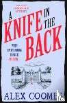Coombs, Alex - A Knife in the Back