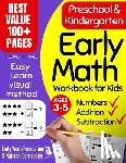 Teachtime - Early Math Workbook for Kids