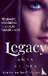 Kelner, Anya - Legacy