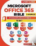 Tasker Publishing, Zen - Microsoft Office 365 Bible