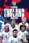 Grange - Official England Football Annual 2025