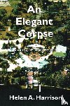 A Harrison, Helen - An Elegant Corpse
