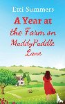Summers, Etti - A Year at the Farm on Muddypuddle Lane