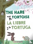  - The Hare and the Tortoise / La Libre y la Tortuga