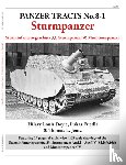 Doyle, Hilary, Friedli, Lukas, Jentz, Thomas - Panzer Tracts No.8-1: Sturmpanzer