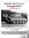 Jentz, Thomas, Doyle, Hilary, Friedli, Lukas - Panzer Tracts No.16-1: Bergepanther