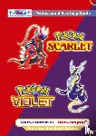 Guides, Alpha Strategy - Pokemon Scarlet and Violet Strategy Guide Book (Full Color - Premium Hardback)