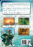 Guides, Alpha Strategy - The Legend of Zelda Tears of the Kingdom Strategy Guide Book (2nd Edition - Black & White)