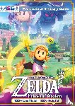 Guides, Alpha Strategy - The Legend of Zelda Echoes of Wisdom Strategy Guide Book (Full Color)