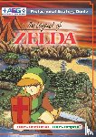 Guides, Alpha Strategy - The Legend of Zelda (NES Classic) Strategy Guide Book (Full Color)