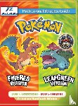 Guides, Next Level - Pokemon FireRed and LeafGreen Strategy Guide (Full Color Premium Hardback)