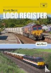 Chard, Andy - Diesel & Electric Loco Register 6th Edition