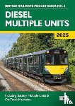 Pritchard, Robert - Diesel Multiple Units 2025