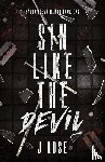 Rose, J. - Sin Like The Devil Discreet Cover Edition