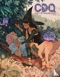  - Character Design Quarterly 34