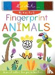 Eve, RO\obertson - My Very First Finger Print Animals