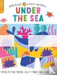 Stemp, Toni - Little Hands Picture Matching - Under the Sea