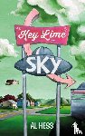 Hess, Al - Key Lime Sky