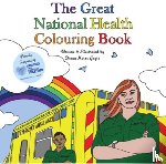 Matos Gagic, Diana - The Great National Health Colouring Book