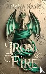 Nash, Ariana - Iron & Fire