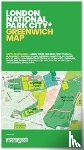 Urban Good - London National Park City: Greenwich Map