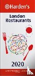  - Harden’s London Restaurants 2020