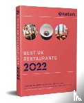 Harden, Peter - Harden's Best UK Restaurants 2022