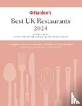 Harden, Peter - Harden's Best UK Restaurants 2024