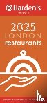  - Harden’s London Restaurants 2025 33rd EDITION