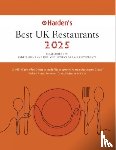  - Harden's Best UK Restaurants 2025 25th EDITION