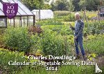  - Charles Dowding's Calendar of Vegetable Sowing Dates
