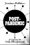 McMahon, Jonathan - Post-Pandemic