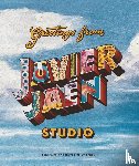 Jaén, Javier - Greetings from Javier Jaén Studio