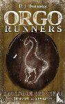 Furness, R.J. - Legend Of The Orgo (Orgo Runners: Book 4)