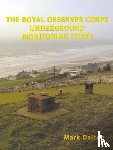 Daslton, Mark - The Royal Observer Corps Underground Monitoring Posts