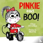 Strathie, Chae - Pinkie and Boo