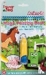 heard, alexandra - Tractor Ted Magic Painting Book Animals