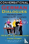 Der Sprachclub, Academy - Conversational German Dialogues For Beginners and Intermediate Students