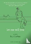 Griffiths, Paul - let me tell you