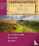  - Hadrian's Wall - Visitor Map and Guide
