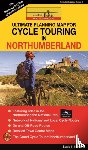  - Cycle Touring Map of Northumberland - REV.3