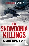 McCleave, Simon - The Snowdonia Killings