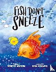 Watson, Kirstie - Fish Don't Sneeze