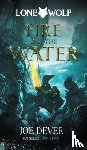 Dever, Joe - Fire on the Water