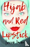 Imran, Yousra - Hijab and Red Lipstick