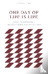 Maragall, Joan - One Day of Life is Life