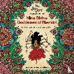 Shah, Sunita, Bhudia, Asmita - Nine Divine Goddesses of Navratri