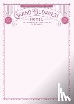 Associates, Herb Lester - Fictional Hotel Notepads: Grand Budapest Hotel